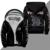 YOASOBI Fleece Jacket B21