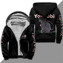 YOASOBI Fleece Jacket B21