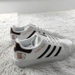 Bubu Dudu Stan Smith Shoes B22