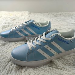 SSC Napoli Stan Smith Shoes B21