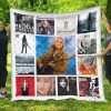 Melissa Etheridge Blanket Quilt 1 B22