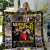 New Kids On The Block Quilt B22