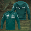 Aston Martin Hoodie B21