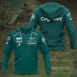 Aston Martin Hoodie B21