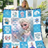 Frozen 2 Quilt Blanket B21