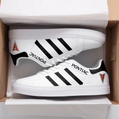Pontiac Black Skate Stan Smith New Shoes B21