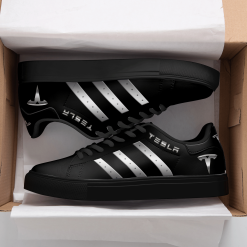 Tesla Best Black Skate Stan Smith New Shoes B23