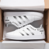 Tesla White Skate Stan Smith New Shoes B23
