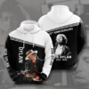 Bob Dylan 1 Hoodie Zip hoodie B21