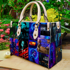 John Wick Band Leather Bag B21