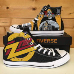 Zz Top High Top1 shoes B21