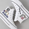 One Direction High Top B23