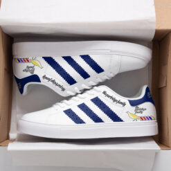 The partridge Family Best Skate New Shoes Blue B21