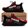 Mazdas Car Red Max Soul Shoes B22