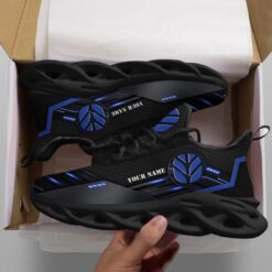 New Holland Lover Black Shoes Max Soul B21