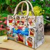 Shinchan Leather Bag B21