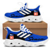 Simca Blue Lover Shoes Max Soul B21