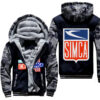 Simca Lover Fleece Jacket B21