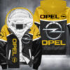 Opel Car Fleece Jacket 2 B22