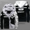 Seat Fleece Jacket B21