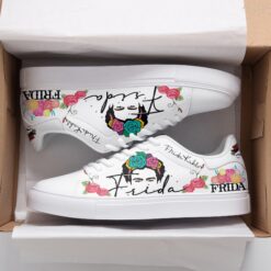 Frida kahlo Stan Smith New Shoes B23