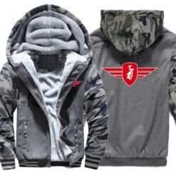 Zündapp Fleece Jacket B21