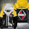 Borgward Yellow Fleece Jacket B23
