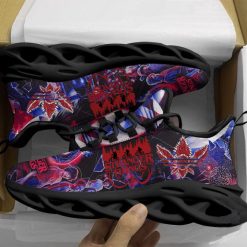 Stranger Things Shoes Max Soul Best B21