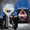 Borgward Blue Fleece Jacket B21