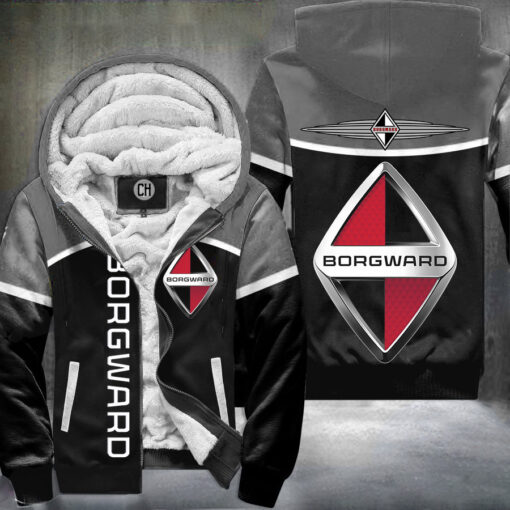 Borgward Fleece Jacket  B21