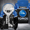 Tomos Blue Fleece Jacket B21