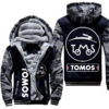 Tomos Lover Best Fleece Jacket B21