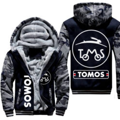 Tomos Lover Best Fleece Jacket B21
