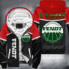 Fendt Fleece Jacket Best 0A B21