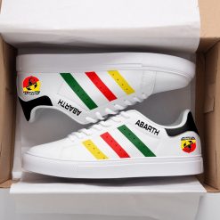 Abarth Car Mix Skate New Shoes B22