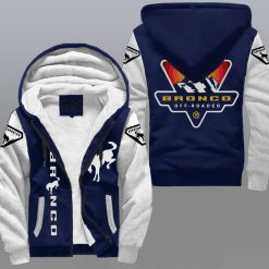 Ford Bronco Fleece Jacket B21