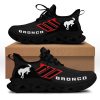 Ford Bronco Car Shoes Max Soul New B22