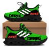Derbi Green Shoes Max Soul B21