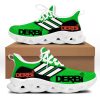 Derbi Green Lover Shoes Max Soul B21
