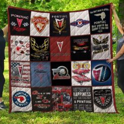Pontiac Blanket Quilt B21