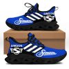 Simson Blue Shoes Max Soul B21