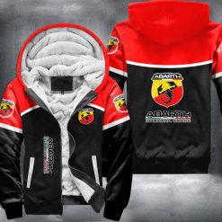 Abarth Love Fleece Jacket B22