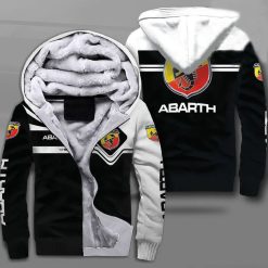Abarth Fleece Jacket Love B22