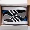 Alpine Black Skate Stan Smith New Shoes B22