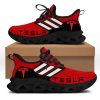 Tesla Lover Black Shoes Max Soul B23