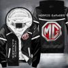 MG Cars Fleece Jacket 03 B23