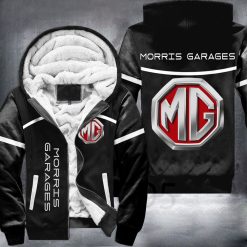 MG Cars Fleece Jacket 03 B23