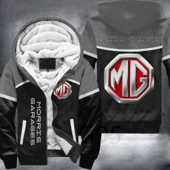 MG Cars Fleece Jacket 02 B23