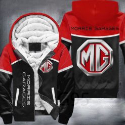 MG Cars Fleece Jacket 01 B23
