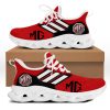 MG Cars Red Max Soul Shoes B21